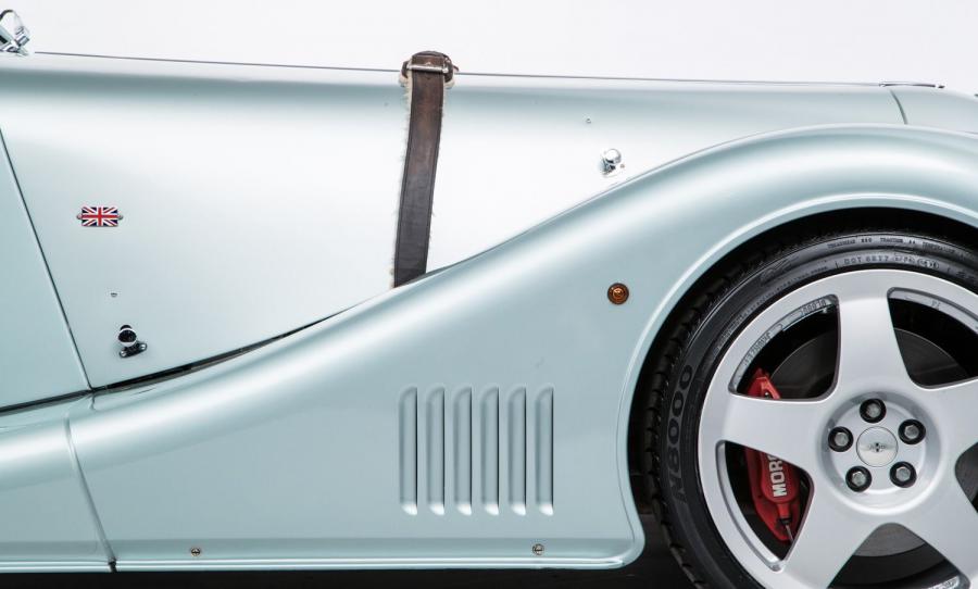 Детали экстерьера Morgan Aero 8 2001 года  (UK) (фото 12 из 32)